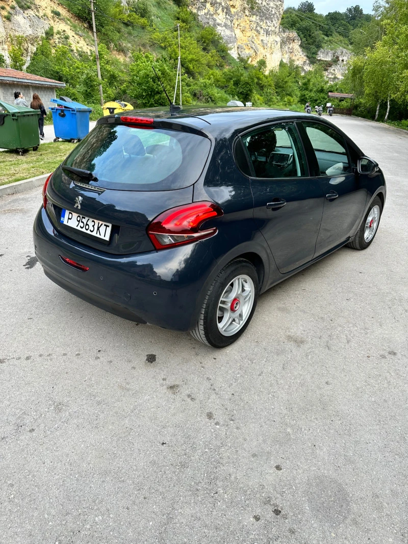 Peugeot 208 ALUR, снимка 7 - Автомобили и джипове - 47030081