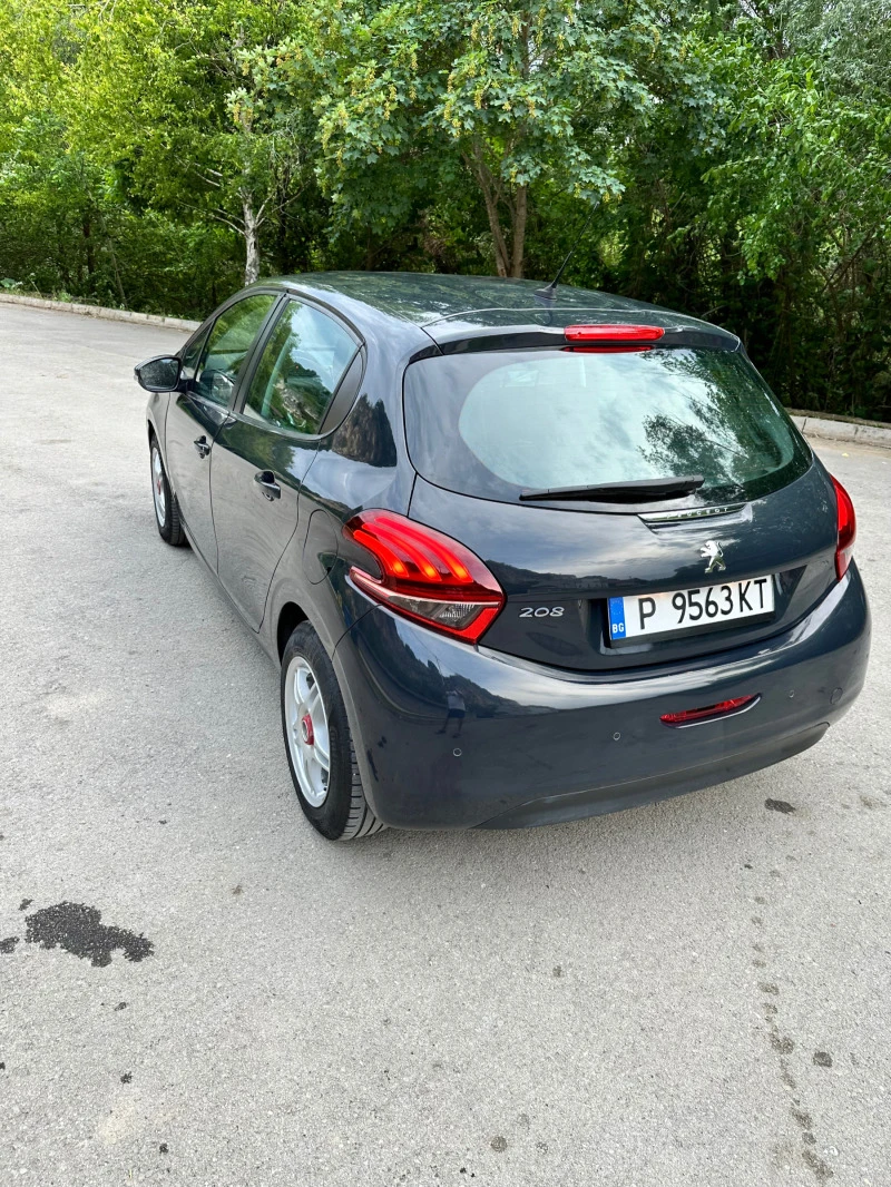 Peugeot 208 ALUR, снимка 6 - Автомобили и джипове - 47555083