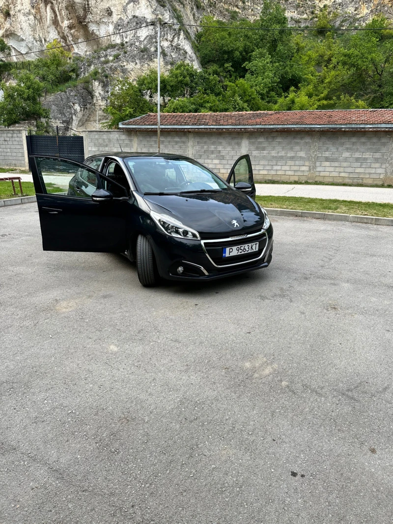 Peugeot 208 ALUR, снимка 2 - Автомобили и джипове - 47555083