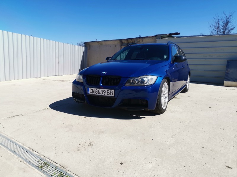 BMW 330, снимка 2 - Автомобили и джипове - 45083705