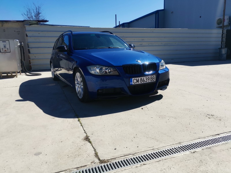 BMW 330, снимка 5 - Автомобили и джипове - 45083705