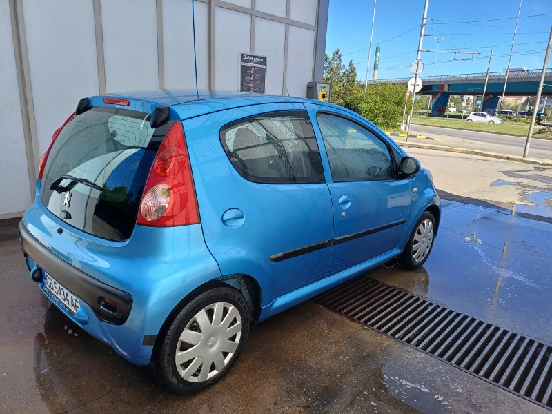 Peugeot 107, снимка 6 - Автомобили и джипове - 46144910