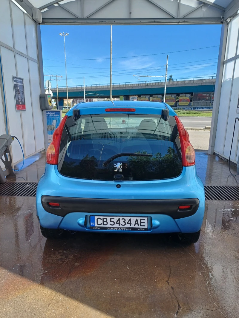 Peugeot 107, снимка 7 - Автомобили и джипове - 46144910