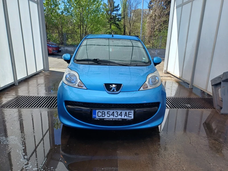 Peugeot 107, снимка 3 - Автомобили и джипове - 46144910