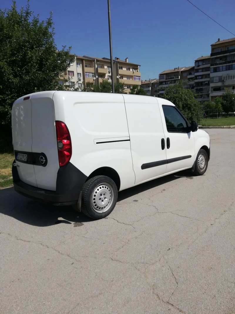 Opel Combo Maxi, снимка 6 - Автомобили и джипове - 47043731