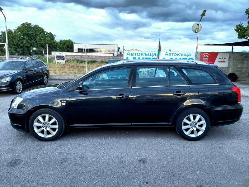 Toyota Avensis 2.0 D4D, снимка 7 - Автомобили и джипове - 46475940