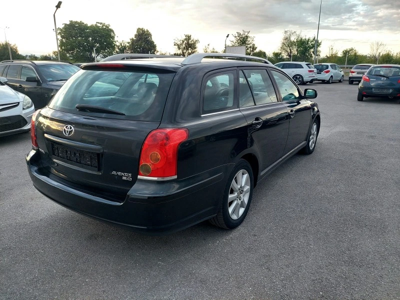 Toyota Avensis 2.0 D4D, снимка 4 - Автомобили и джипове - 46475940