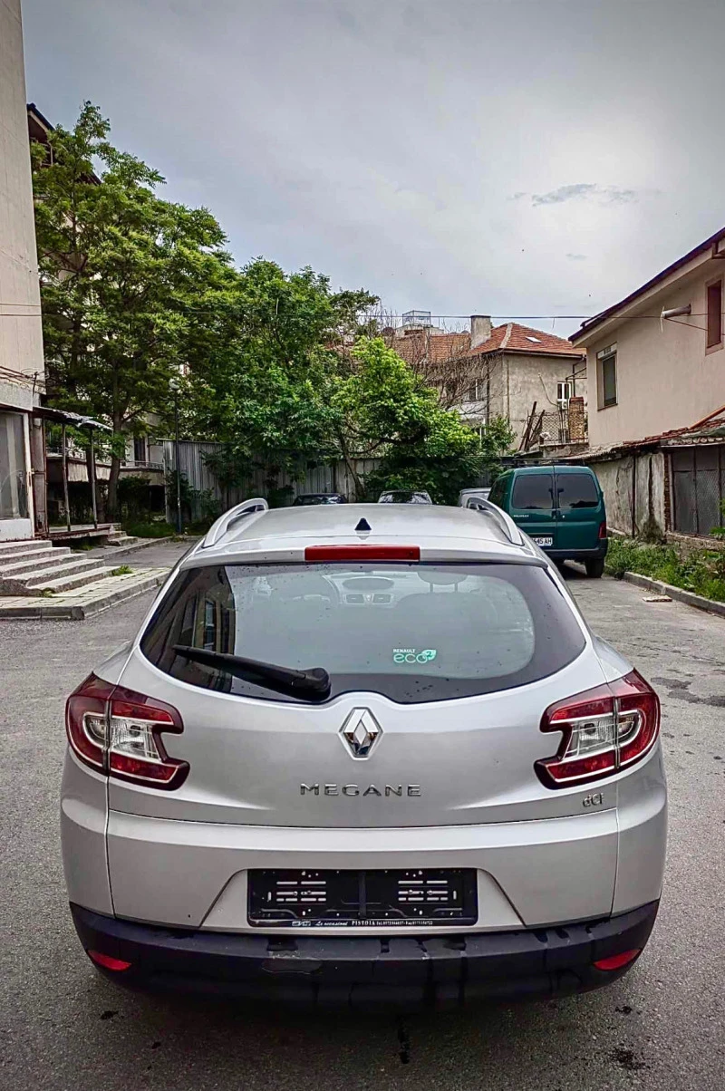 Renault Megane 1.5DTCI    ЕВРО 5  , снимка 4 - Автомобили и джипове - 47164852