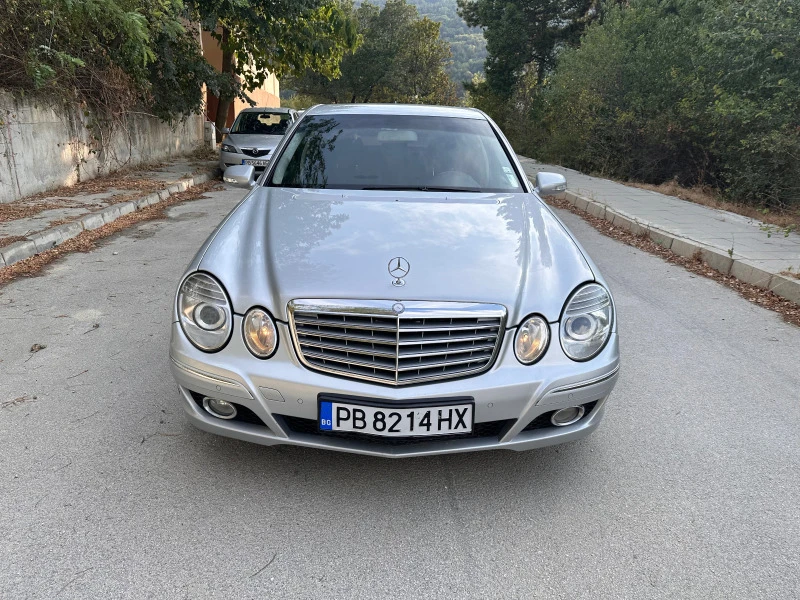 Mercedes-Benz E 320 Evo 4matic facelift , снимка 3 - Автомобили и джипове - 47145543