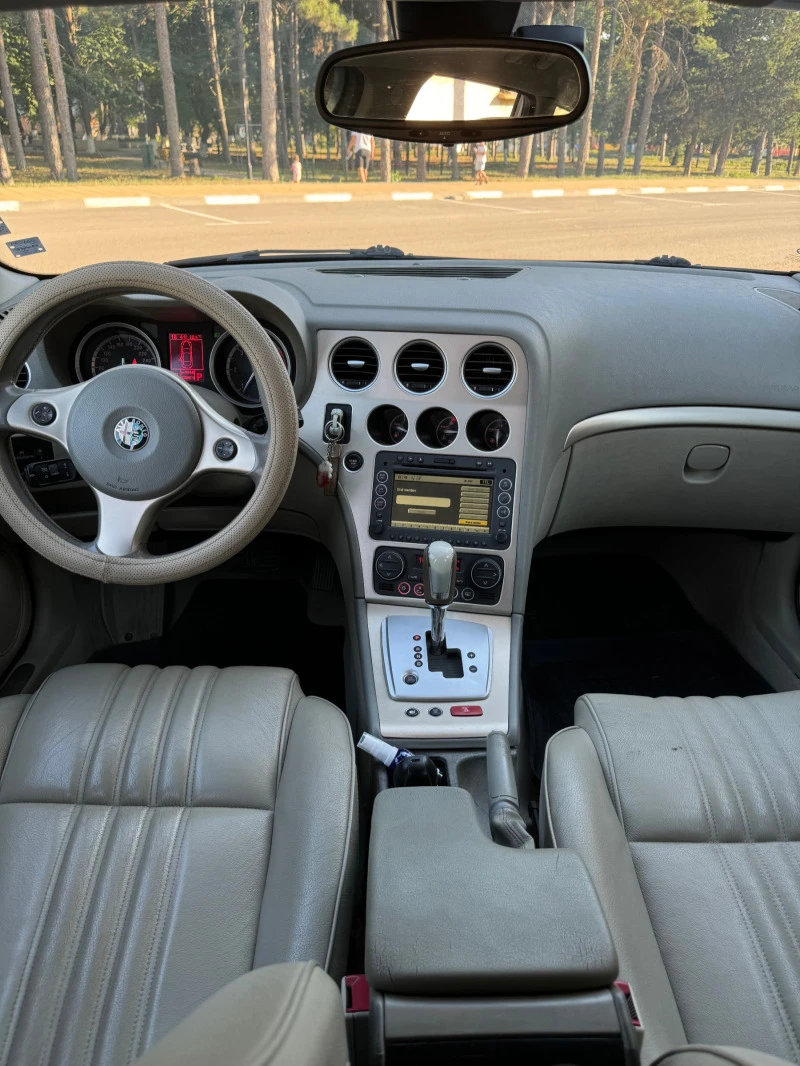 Alfa Romeo 159 2.4/200ps, снимка 9 - Автомобили и джипове - 46775501