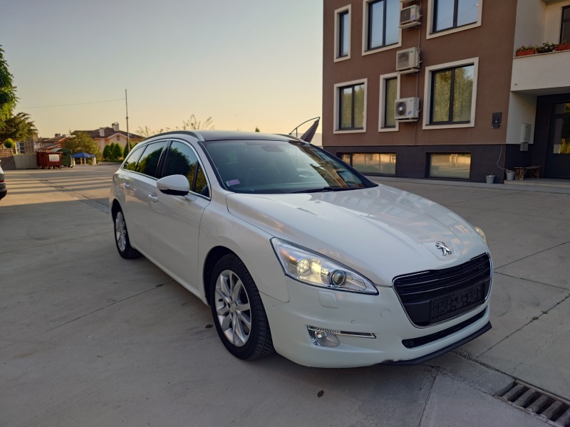 Peugeot 508 2.2HDI 204 GT, снимка 7 - Автомобили и джипове - 46780823