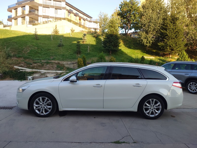 Peugeot 508 2.2HDI 204 GT, снимка 3 - Автомобили и джипове - 46780823