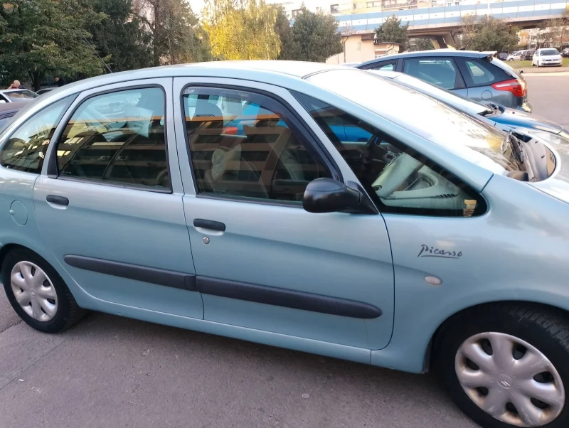 Citroen Xsara picasso 1.6 Бензин ГАЗ, снимка 2 - Автомобили и джипове - 48412699