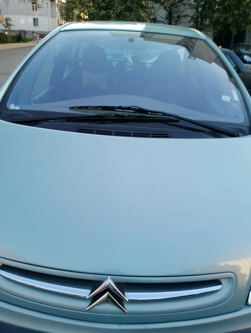 Citroen Xsara picasso 1.6 Бензин ГАЗ, снимка 4 - Автомобили и джипове - 48412699