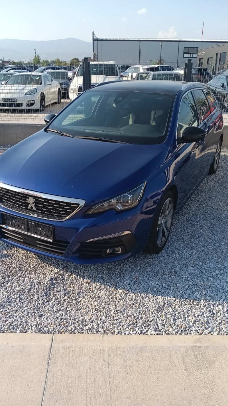 Peugeot 308 GT Line, снимка 2 - Автомобили и джипове - 47449269