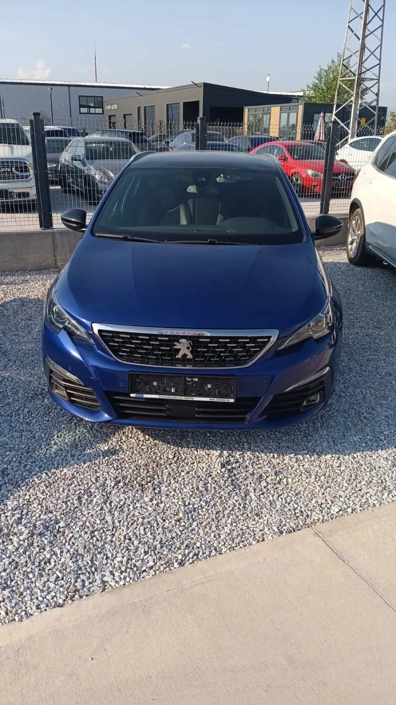 Peugeot 308 GT Line, снимка 1 - Автомобили и джипове - 47449269