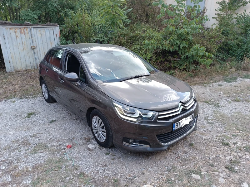 Citroen C4, снимка 7 - Автомобили и джипове - 47321374