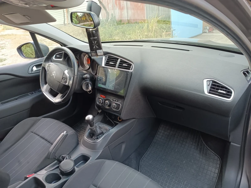 Citroen C4, снимка 9 - Автомобили и джипове - 47321374