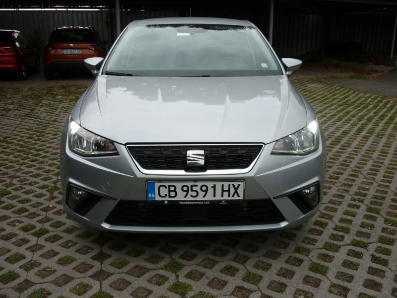 Seat Ibiza TSI 115 k.c Style, снимка 2 - Автомобили и джипове - 47328259