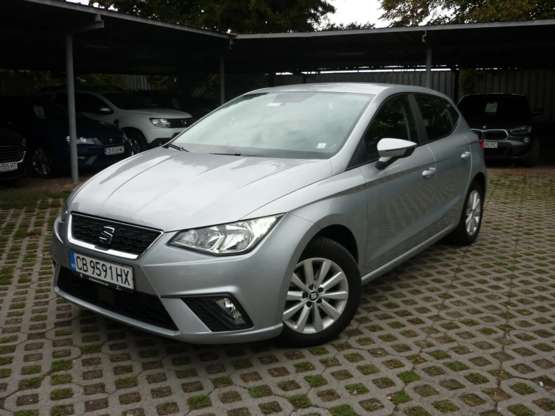 Seat Ibiza TSI 115 k.c Style, снимка 1 - Автомобили и джипове - 47328259