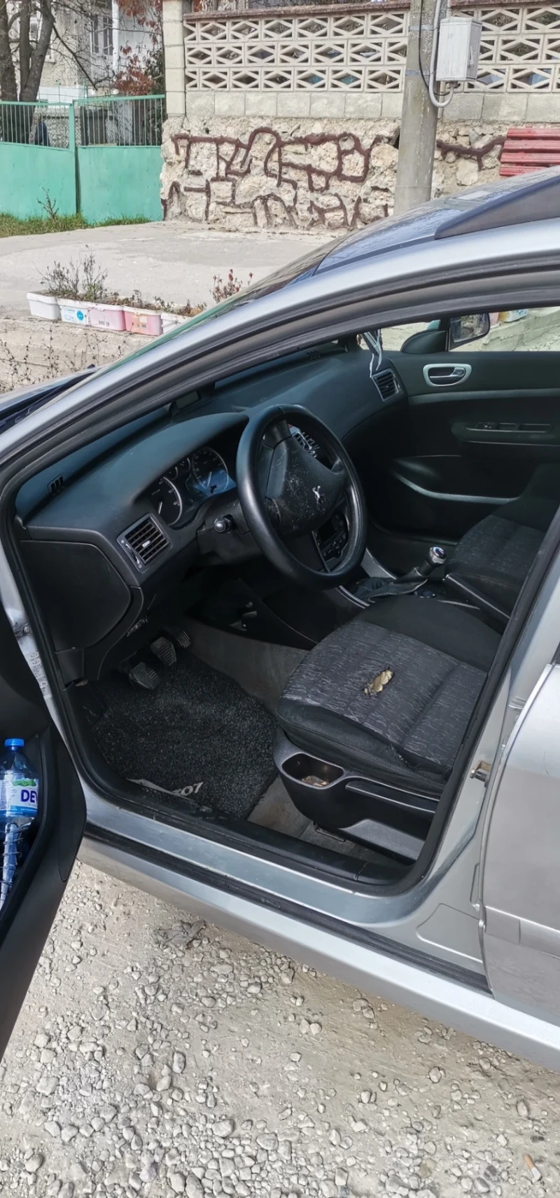 Peugeot 307 2.0 HDI, снимка 5 - Автомобили и джипове - 47821232