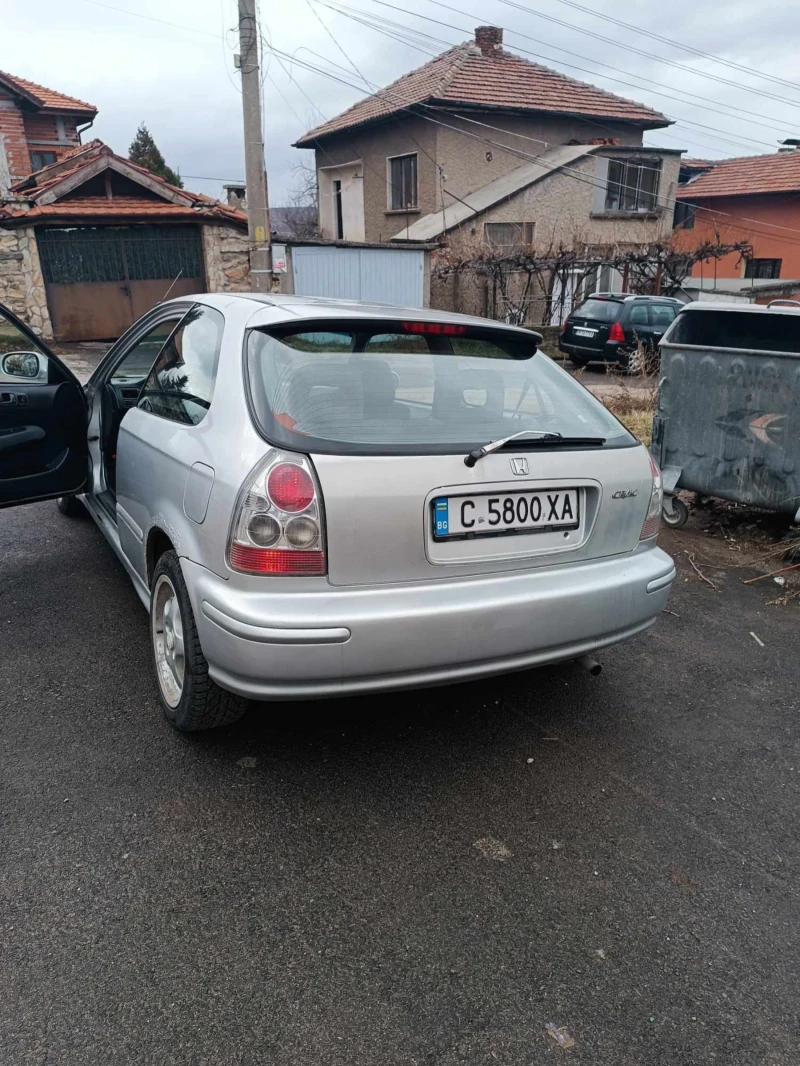 Honda Civic, снимка 8 - Автомобили и джипове - 47826168