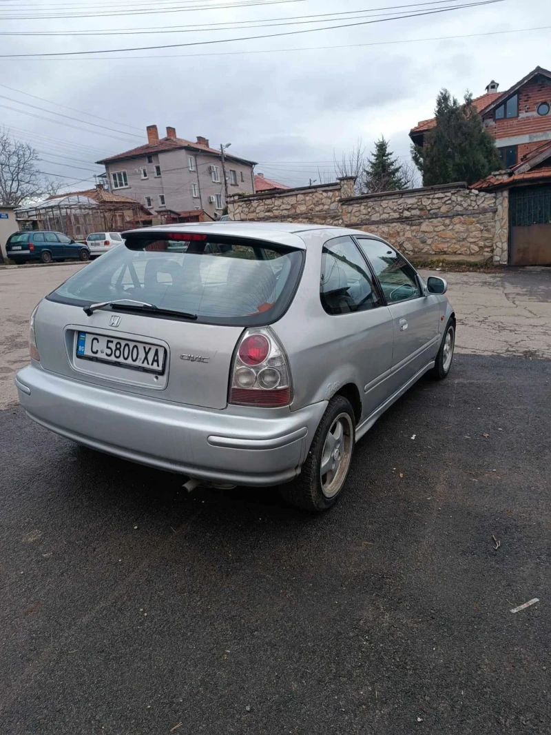 Honda Civic, снимка 7 - Автомобили и джипове - 47826168