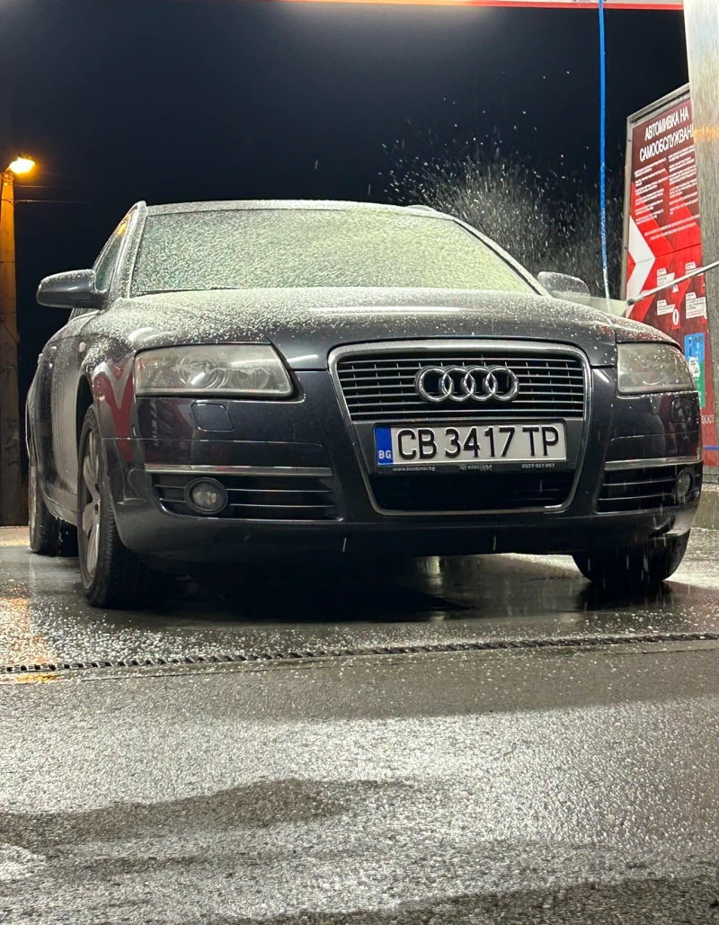 Audi A6, снимка 4 - Автомобили и джипове - 47855073