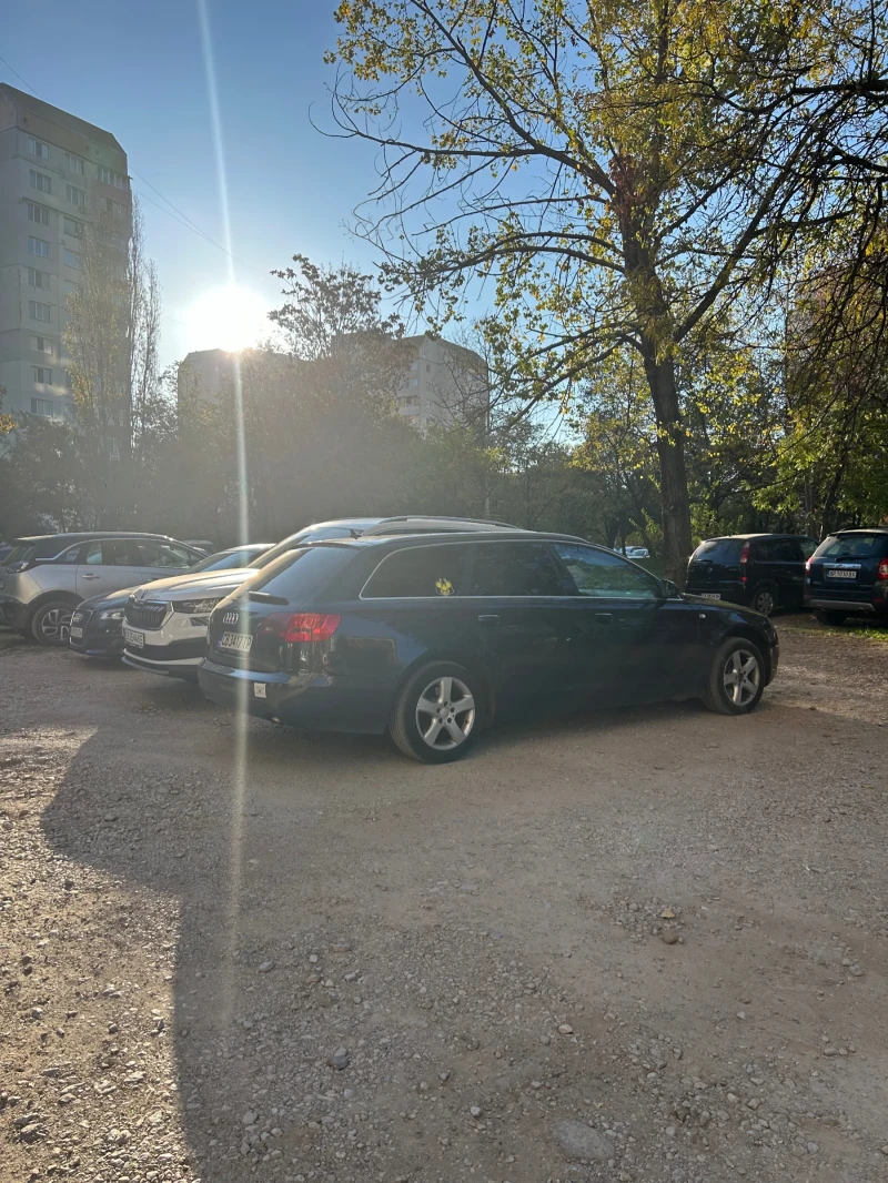 Audi A6, снимка 2 - Автомобили и джипове - 47855073