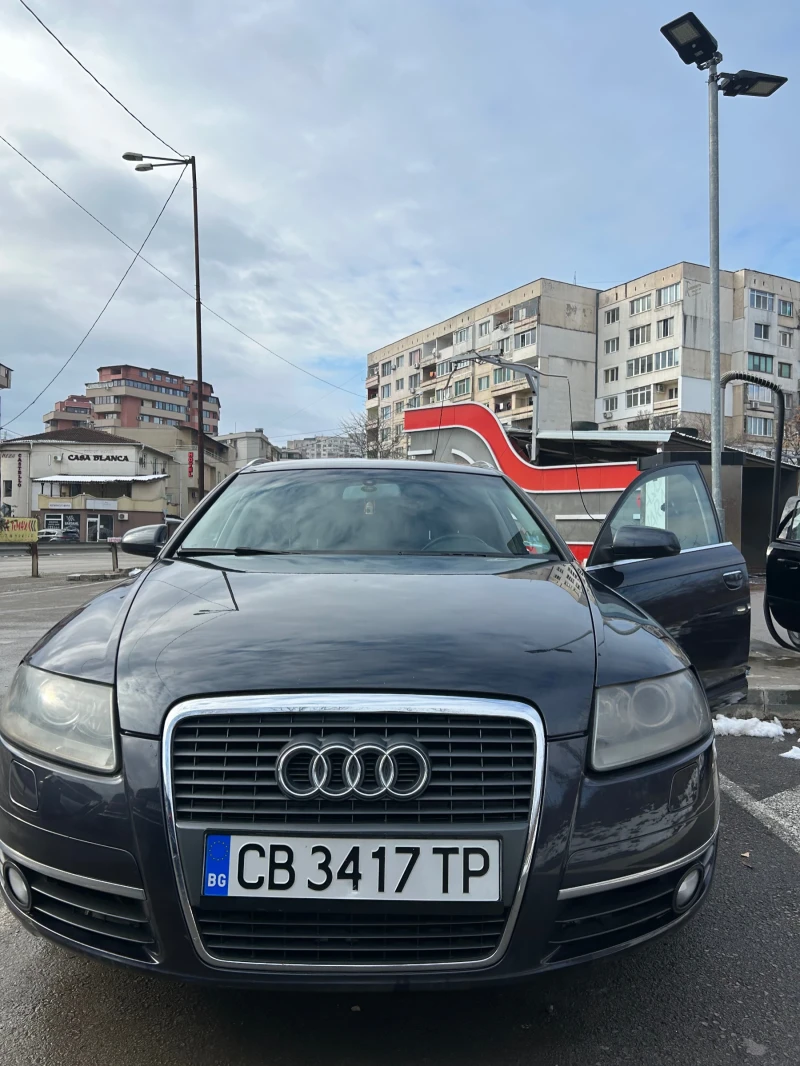 Audi A6, снимка 1 - Автомобили и джипове - 47855073