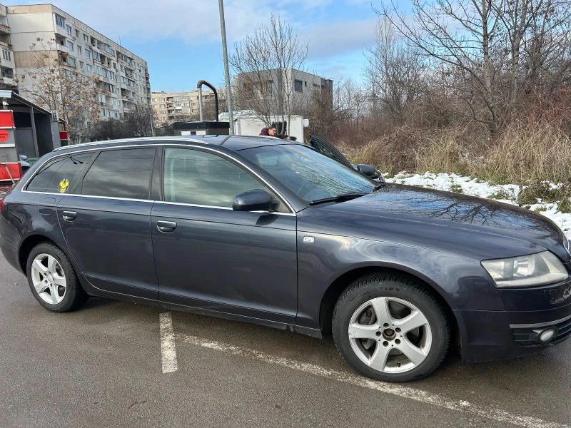 Audi A6, снимка 3 - Автомобили и джипове - 47855073