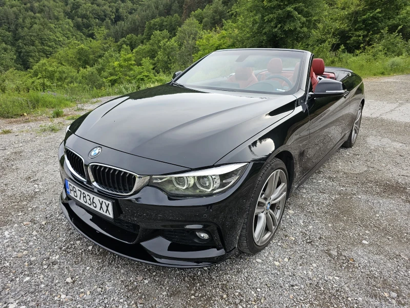 BMW 440 xdrive, снимка 1 - Автомобили и джипове - 48257311