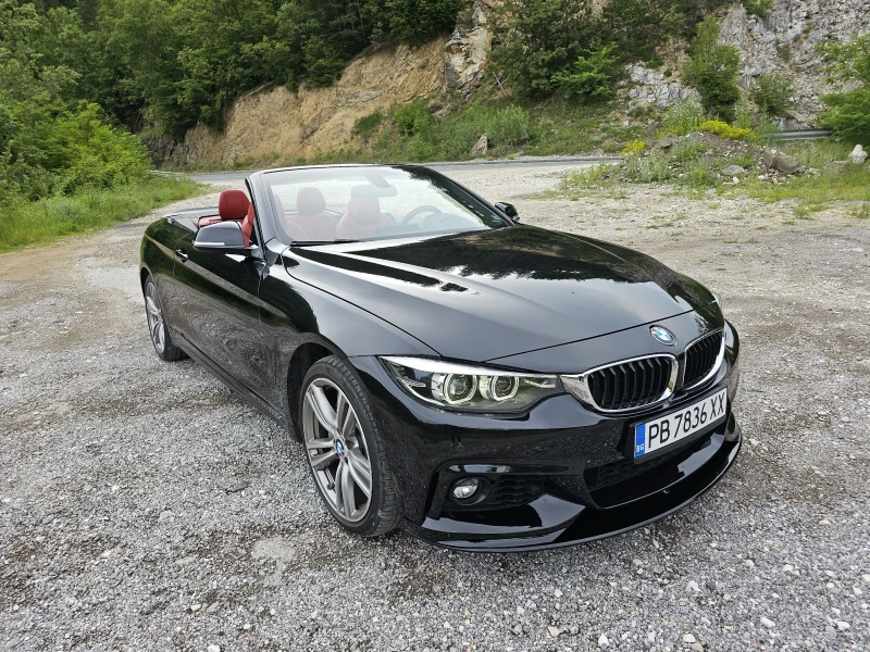 BMW 440 xdrive, снимка 2 - Автомобили и джипове - 48257311