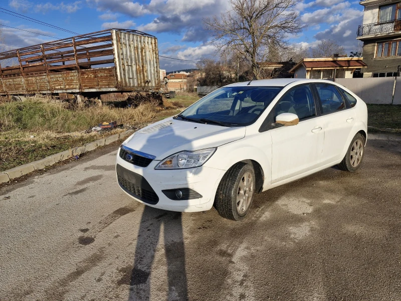 Ford Focus Швейцария , снимка 1 - Автомобили и джипове - 48284974