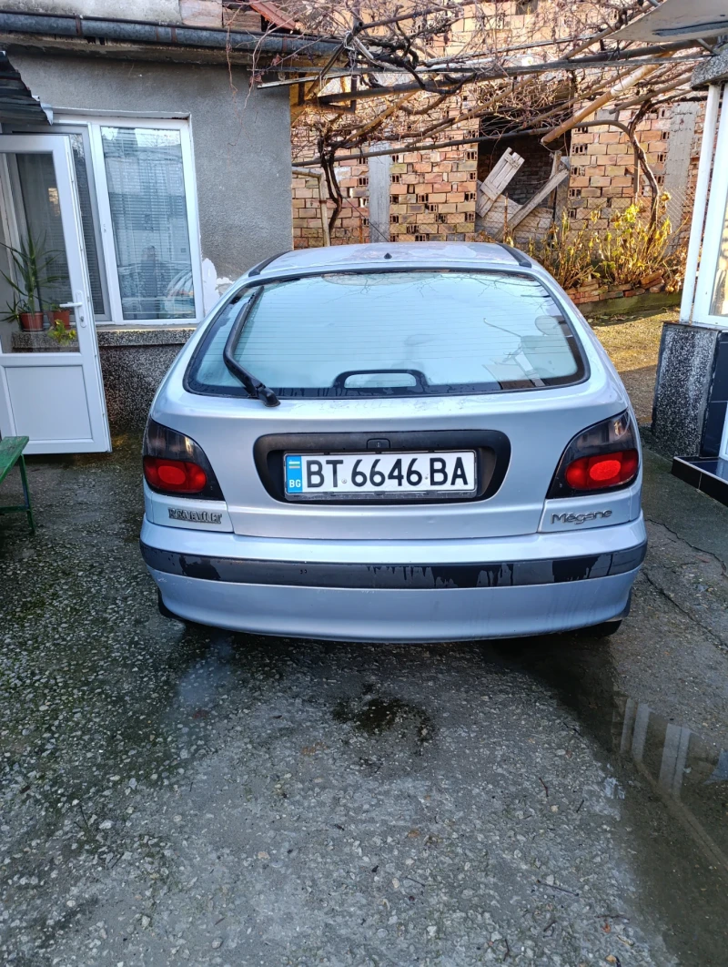 Renault Megane, снимка 4 - Автомобили и джипове - 48443275