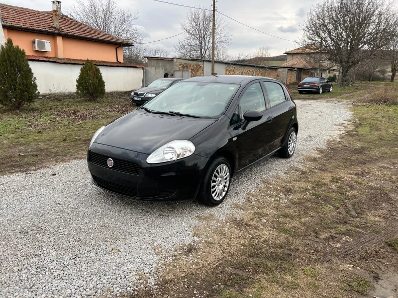 Fiat Punto, снимка 1 - Автомобили и джипове - 48694998