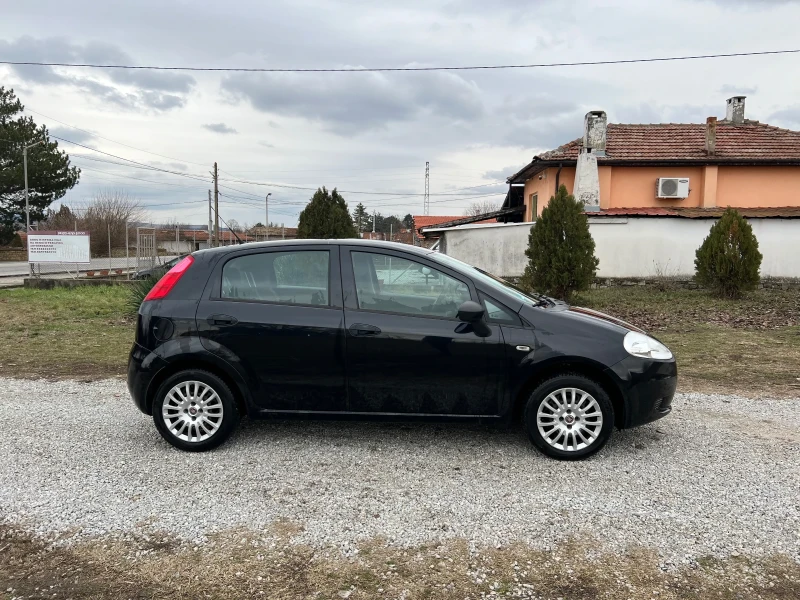 Fiat Punto, снимка 8 - Автомобили и джипове - 48694998