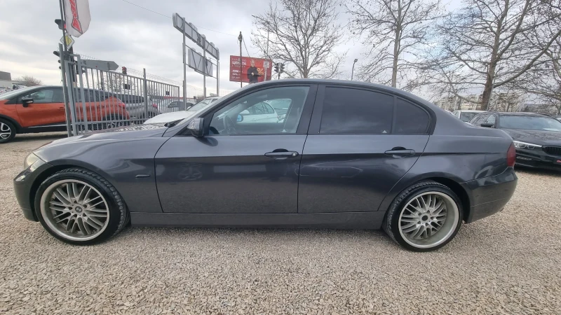 BMW 320 D, снимка 4 - Автомобили и джипове - 48787720