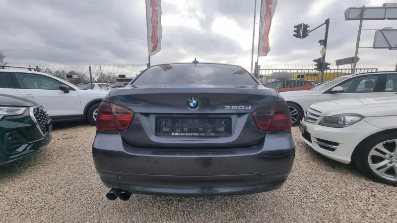 BMW 320 D, снимка 6 - Автомобили и джипове - 48787720