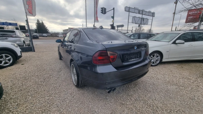 BMW 320 D, снимка 5 - Автомобили и джипове - 48787720