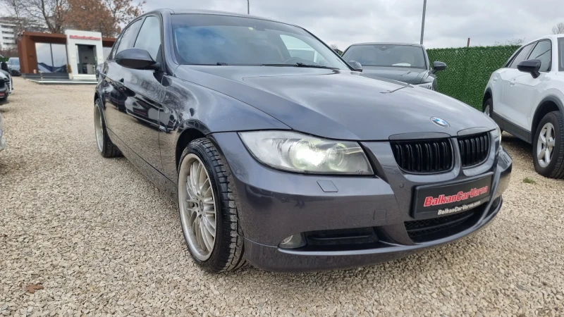 BMW 320 D, снимка 3 - Автомобили и джипове - 48787720