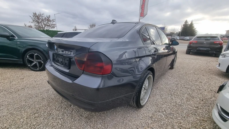 BMW 320 D, снимка 7 - Автомобили и джипове - 48787720