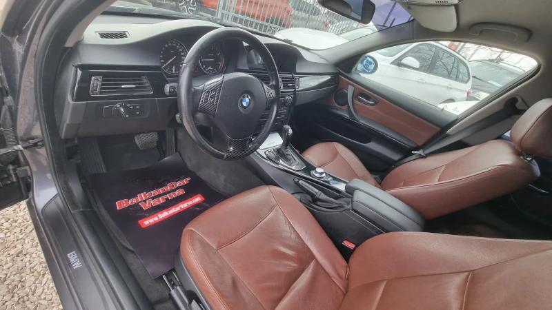 BMW 320 D, снимка 8 - Автомобили и джипове - 48787720