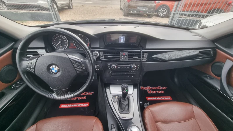 BMW 320 D, снимка 13 - Автомобили и джипове - 48787720