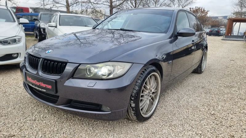 BMW 320 D, снимка 2 - Автомобили и джипове - 48787720