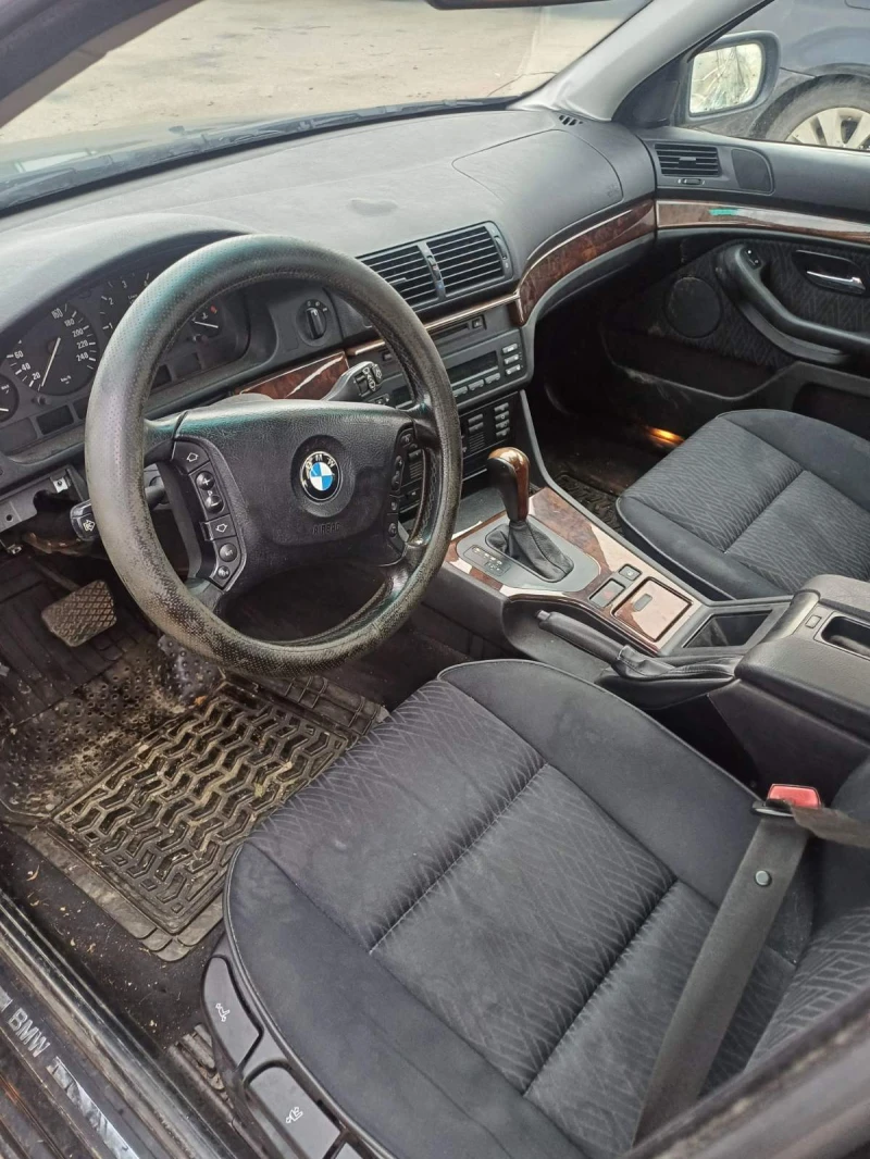 BMW 530, снимка 2 - Автомобили и джипове - 48837748