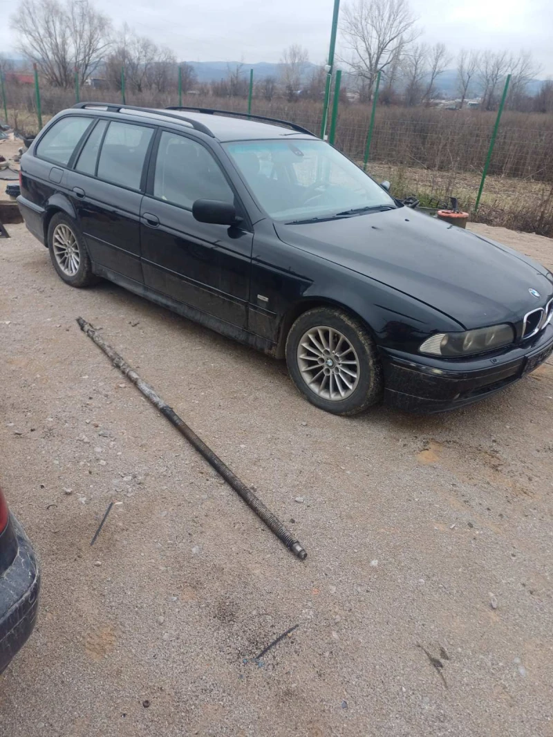 BMW 530, снимка 1 - Автомобили и джипове - 48837748