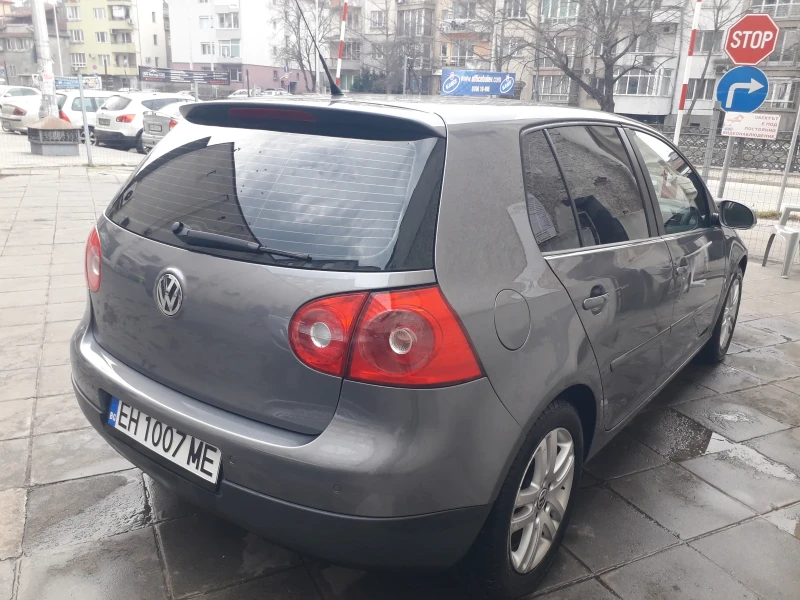 VW Golf 2.0TDI, снимка 6 - Автомобили и джипове - 48889212