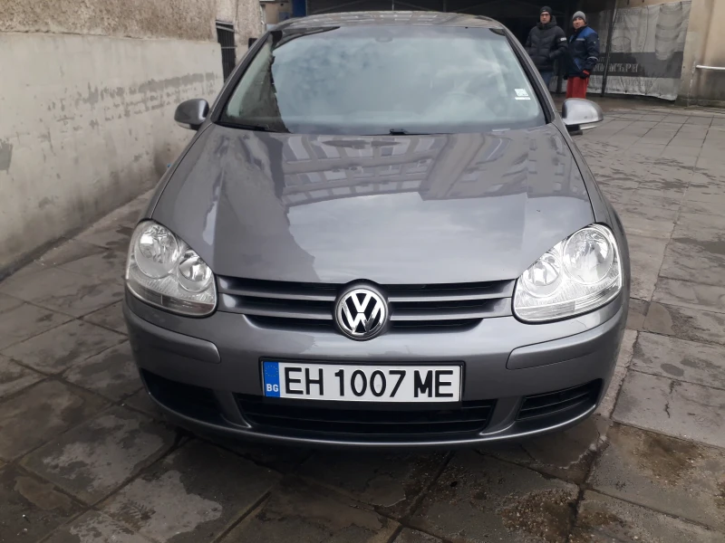 VW Golf 2.0TDI, снимка 1 - Автомобили и джипове - 48889212