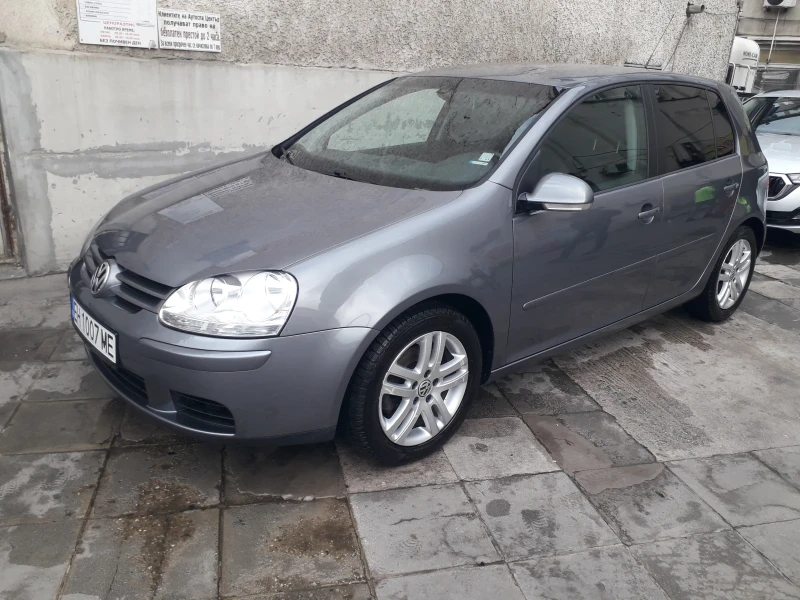 VW Golf 2.0TDI, снимка 2 - Автомобили и джипове - 48889212